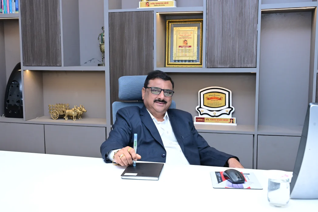 Rajendra B Borse