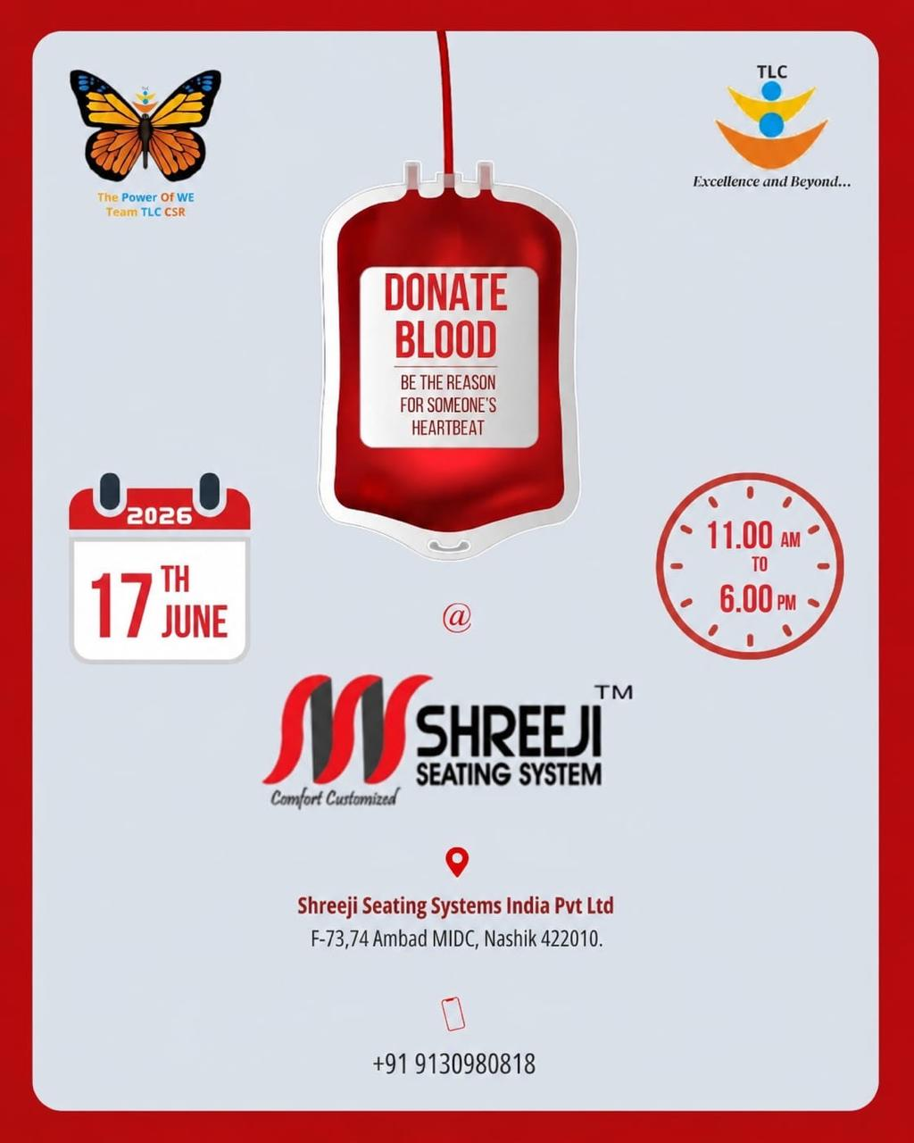 Blood Donation Camp