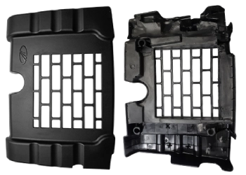 Engine Cover Foaming