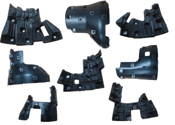 Transmission Cover Foaming 