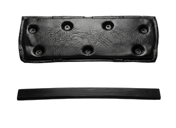 PU Laminated Stone Guard Foam 